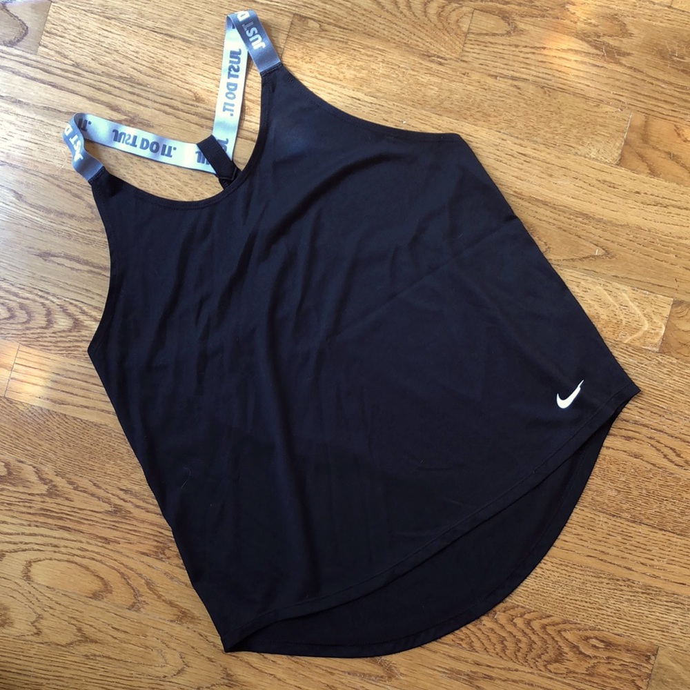 Nike Dri-Fit tank top, M